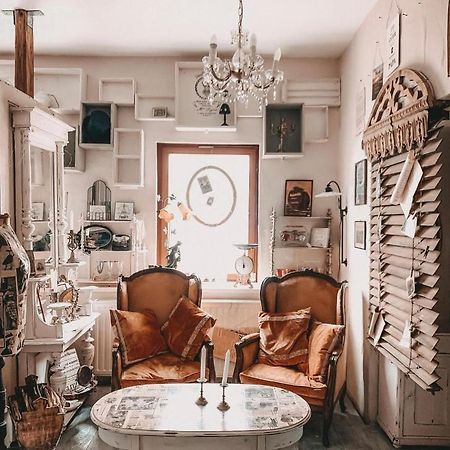 Apartmán Cafe Einzigartig Rothenburg ob der Tauber Exteriér fotografie