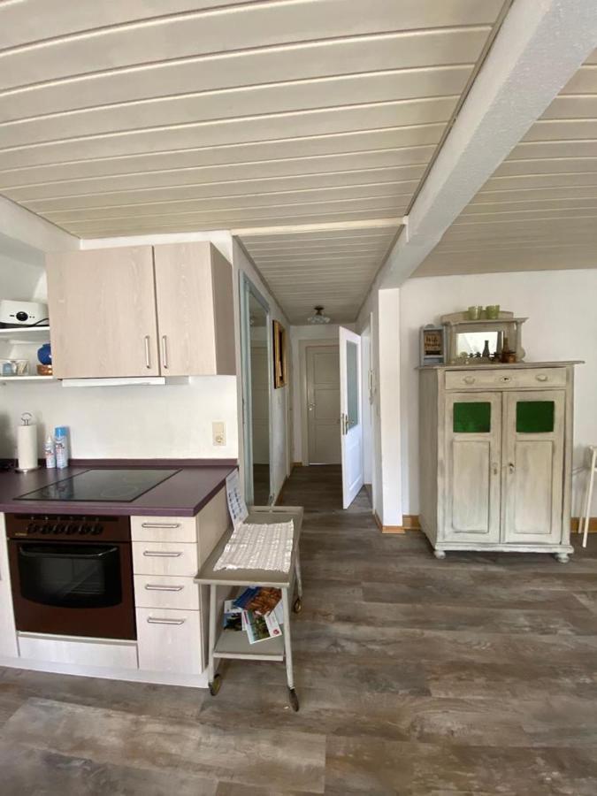 Apartmán Cafe Einzigartig Rothenburg ob der Tauber Exteriér fotografie