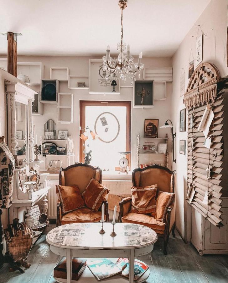 Apartmán Cafe Einzigartig Rothenburg ob der Tauber Exteriér fotografie