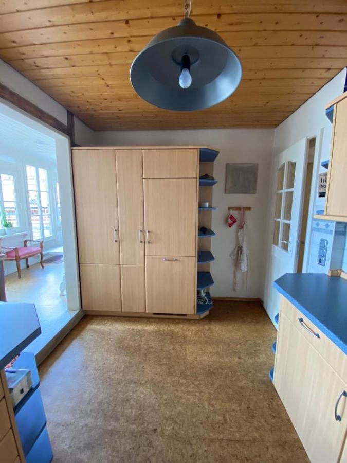 Apartmán Cafe Einzigartig Rothenburg ob der Tauber Exteriér fotografie
