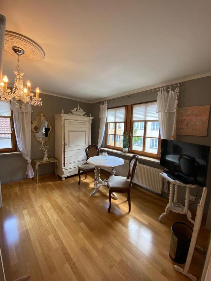 Apartmán Cafe Einzigartig Rothenburg ob der Tauber Exteriér fotografie