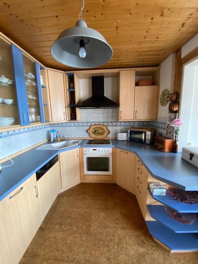 Apartmán Cafe Einzigartig Rothenburg ob der Tauber Exteriér fotografie