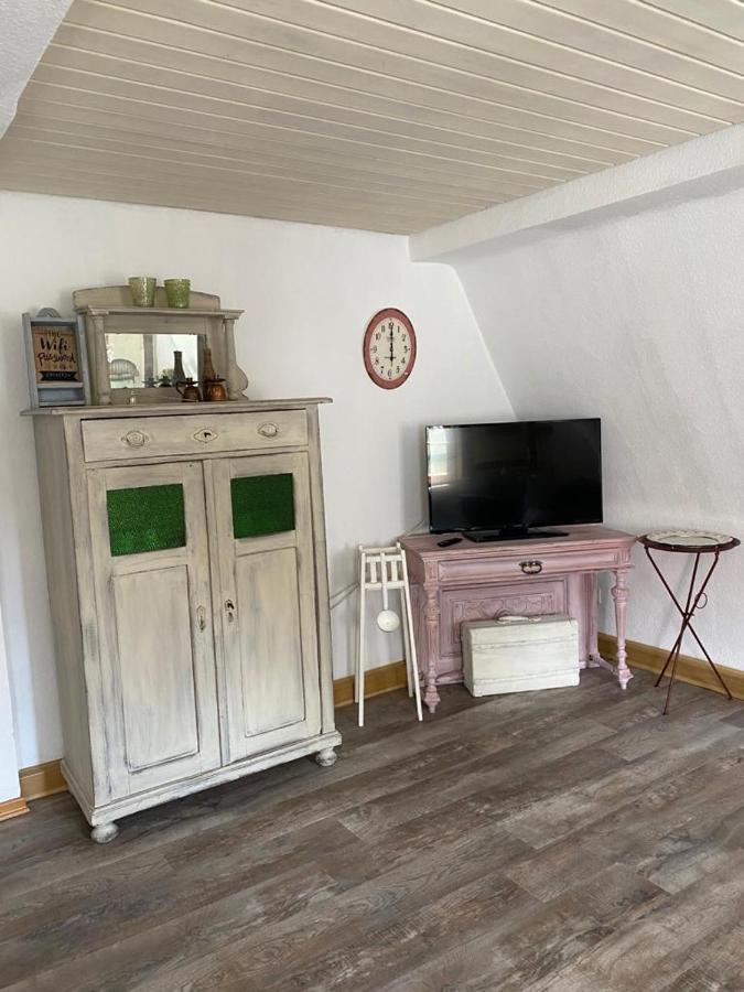 Apartmán Cafe Einzigartig Rothenburg ob der Tauber Exteriér fotografie