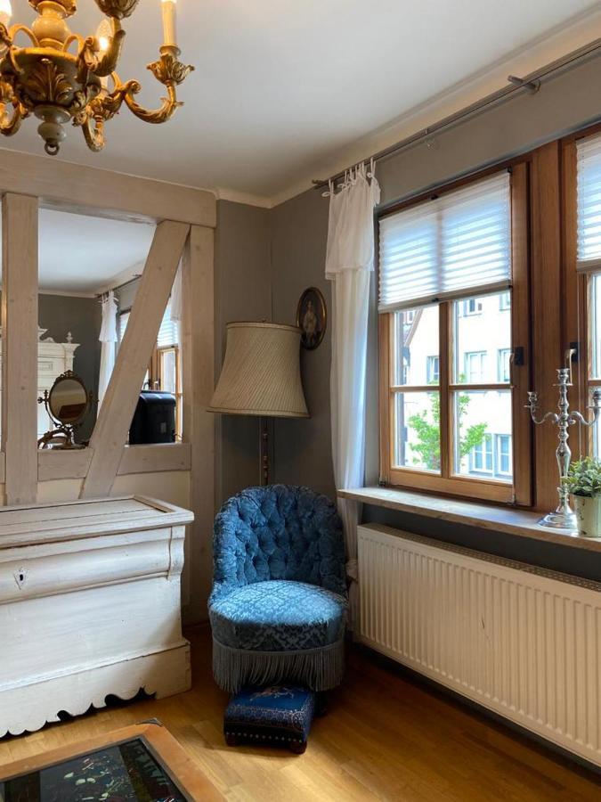 Apartmán Cafe Einzigartig Rothenburg ob der Tauber Exteriér fotografie