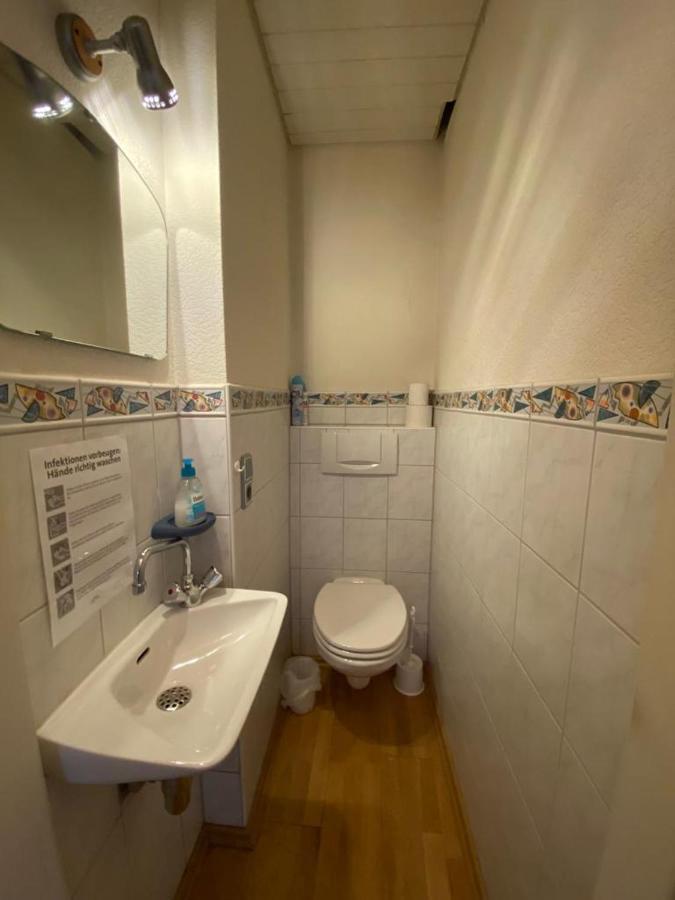 Apartmán Cafe Einzigartig Rothenburg ob der Tauber Exteriér fotografie