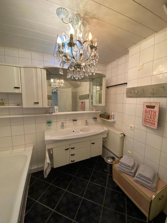 Apartmán Cafe Einzigartig Rothenburg ob der Tauber Exteriér fotografie