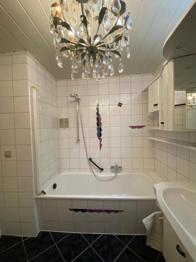 Apartmán Cafe Einzigartig Rothenburg ob der Tauber Exteriér fotografie