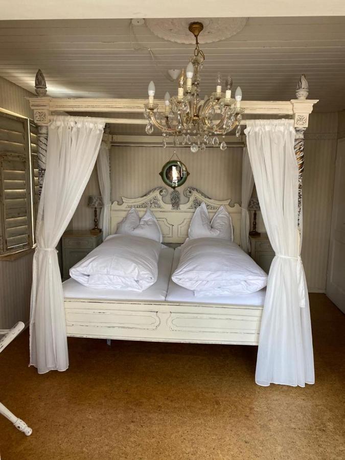 Apartmán Cafe Einzigartig Rothenburg ob der Tauber Exteriér fotografie