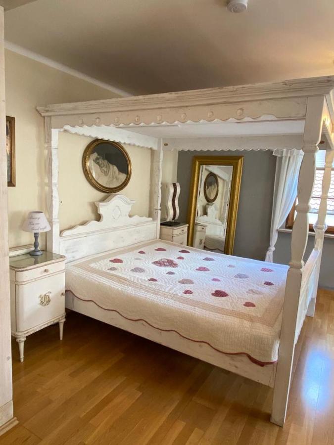 Apartmán Cafe Einzigartig Rothenburg ob der Tauber Exteriér fotografie